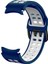 Samsung Galaxy Watch 5 40MM Mavi Beyaz Için Silikon Watch Band (Yurt Dışından) 3