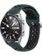 Galaxy Watch 3 45MM Kayışı Zeytin Yeşili Siyah (Yurt Dışından) 1