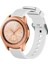 Samsung Galaxy Watch5 40MM/44MM / Watch5 Pro Beyaz Için Watch Band (Yurt Dışından) 1