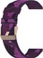 Samsung Galaxy Watch5 44MM Mor Için Watch Band (Yurt Dışından) 2