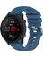 Samsung Galaxy Watch Active 2 40MM Mavi Için Silikon Watch Band (Yurt Dışından) 1