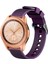 Samsung Galaxy Watch5 40MM/44MM / Watch5 Pro Mor Için Watch Band (Yurt Dışından) 1