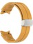Samsung Galaxy Watch5 40&44MM / Pro 45MM Sarı Için Watch Band (Yurt Dışından) 3