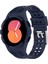 Samsung Galaxy Watch5 Için Tpu Bant 40MM Koyu Mavi (Yurt Dışından) 1