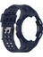 Samsung Galaxy Watch5 Için Tpu Bant 40MM Koyu Mavi (Yurt Dışından) 2