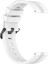 Samsung Galaxy Watch 46MM Beyaz Için Silikon Watch Band (Yurt Dışından) 3