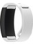 Samsung Gear Fit2 SM-R360 Için Silikon Saat Bandı, Bilek Kayışı Boyutu: 126-175MM Beyaz (Yurt Dışından) 2