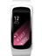 Samsung Gear Fit2 SM-R360 Için Silikon Saat Bandı, Bilek Kayışı Boyutu: 126-175MM Beyaz (Yurt Dışından) 3