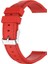 Samsung Galaxy Watch 3 45MM / Gear S3 22MM Kordonlu Saat Kırmızı Için (Yurt Dışından) 4