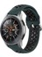 Samsung Galaxy Watch Için Kayış 46MM / Gear S3 Zeytin Yeşili+Siyah (Yurt Dışından) 1