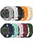 Samsung Galaxy Watch5 Pro 45MM Gri Için Silikon Saat Bandı (Yurt Dışından) 3