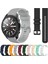 Samsung Galaxy Watch5 Pro 45MM Gri Için Silikon Saat Bandı (Yurt Dışından) 4