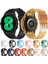 Samsung Galaxy Watch4 40MM Turuncu Için Tpu Bant (Yurt Dışından) 3