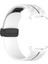 Samsung Galaxy Watch Ultra 47MM Karbon Fiber Watch Band Beyaz Siyah Için (Yurt Dışından) 3