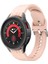 Samsung Galaxy Watch 5 / Watch 5 Pro Pembe Için Silikon Watch Band (Yurt Dışından) 1