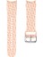 Samsung Galaxy Watch 5 / Watch 5 Pro Pembe Için Silikon Watch Band (Yurt Dışından) 2