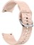 Samsung Galaxy Watch 5 / Watch 5 Pro Pembe Için Silikon Watch Band (Yurt Dışından) 3