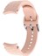 Samsung Galaxy Watch 5 / Watch 5 Pro Pembe Için Silikon Watch Band (Yurt Dışından) 4