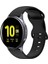 Samsung Galaxy Watch Active 2 Siyah Için Silikon Watch Band (Yurt Dışından) 1
