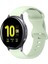 Samsung Galaxy Watch Active 2 Açık Yeşil Için Silikon Watch Band (Yurt Dışından) 1