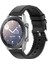 Samsung Galaxy Watch 3 41MM Siyah Için 20MM Kordonlu Saat (Yurt Dışından) 4