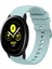 Samsung Galaxy Watch Active 40MM Safir Yeşili Için Silikon Watch Band (Yurt Dışından) 1