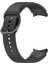Samsung Galaxy Watch 5 44MM Siyah Için Silikon Watch Band (Yurt Dışından) 2