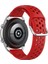 Galaxy Watch 3 41MM Kırmızı Kayış (Yurt Dışından) 2