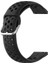 Galaxy Watch 3 41MM Siyah Için Kayış (Yurt Dışından) 3
