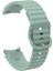 Samsung Galaxy Watch 6/6 Klasik Açık Yeşil Için Silikon Watch Band (Yurt Dışından) 3