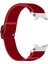 Samsung Galaxy Watch 3 41MM Kırmızı Için Naylon Watch Band (Yurt Dışından) 2
