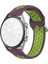 Galaxy Watch 3 41MM Mor Kireç Için Kayış (Yurt Dışından) 1