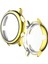 Samsung Galaxy Watch Active 2 44MM Altın Için Gl Filmli Kılıf (Yurt Dışından) 2