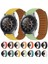Samsung Galaxy Gear Sport Siyah Için Silikon Manyetik Watch Band (Yurt Dışından) 4