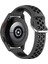 Samsung Galaxy Watch4 Clic 42MM Silikon Kayış Antrasit Siyah Siyah (Yurt Dışından) 4