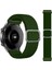 Samsung Galaxy Watch Active2 40MM Yeşil Için Naylon Kordonlu Saat (Yurt Dışından) 1