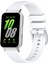 Samsung Galaxy Fit 3 Sıvı Silikon Kayış Beyaz (Yurt Dışından) 1