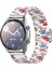 Samsung Galaxy Watch3 Için 20MM 41MM Watch Band Kelebek (Yurt Dışından) 3