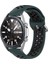 Galaxy Watch 3 41MM Kayışı Zeytin Yeşili Siyah (Yurt Dışından) 1