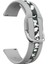 Samsung Galaxy Watch 5 40MM / 44MM Gri Kamuflaj Için Silikon Watch Band (Yurt Dışından) 3