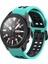 Samsung Galaxy Watch 5 Pro 45MM Su Ördeği+Siyah Için Silikon Watch Band (Yurt Dışından) 1