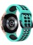 Samsung Galaxy Watch 5 Pro 45MM Su Ördeği+Siyah Için Silikon Watch Band (Yurt Dışından) 2