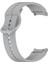 Samsung Galaxy Watch 6/6 Klasik Açık Gri Için Silikon Watch Band (Yurt Dışından) 3