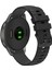Samsung Galaxy Watch 42MM Siyah Için Silikon Kayış (Yurt Dışından) 2