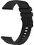 Samsung Galaxy Watch 42MM Siyah Için Silikon Kayış (Yurt Dışından) 4