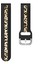 Samsung Galaxy Watch 5 40MM / 44MM Siyah Leopar Desenli Silikon Watch Band (Yurt Dışından) 2