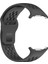 Samsung Galaxy Watch Ultra 47MM Siyah Için Silikon Watch Band (Yurt Dışından) 4
