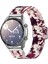 Samsung Galaxy Watch3 Için 20MM 41MM Watch Band Şakayık (Yurt Dışından) 3