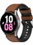 Samsung Galaxy Watch5 44MM / 40MM Kahverengi Için Watch Band (Yurt Dışından) 1