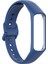 Samsung Galaxy Fit 2 Silikon Kordonlu Saat Koyu Mavi (Yurt Dışından) 1